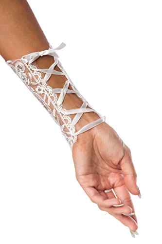 1 Paar Verzierte Armstulpen -