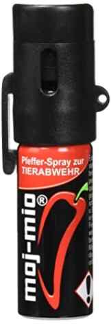 10 Prozent OC Pfefferspray Moj-Mio, 15 ml