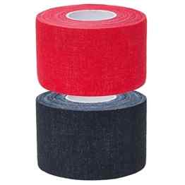 2 Rollen Sporttape Premium plus Tape Schutzdose