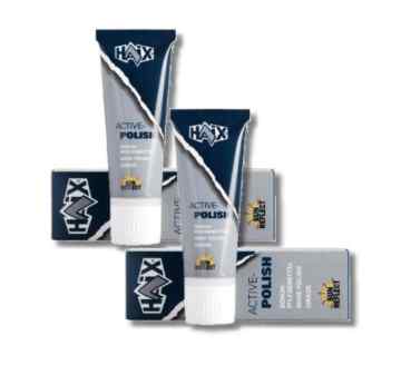 2 x HAIX® Schuhcreme, schwarz 75ml Tube (11,87 EUR / 100 Milliliter)