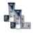 2 x HAIX® Schuhcreme, schwarz 75ml Tube (11,87 EUR / 100 Milliliter)