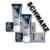 2 x HAIX® Schuhcreme, schwarz 75ml Tube (11,87 EUR / 100 Milliliter) -