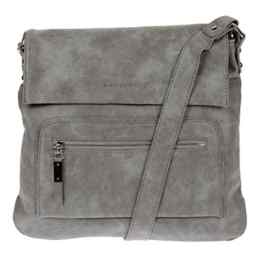 3423 Schultertasche Used Look Handtasche Umhängetasche Shopper Tasche Bag Street