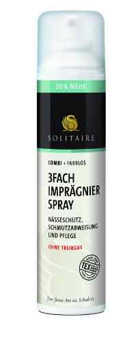 3Fach Imprägnierer Pumpspray für alle Leder und Textilien -