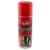 4,95EUR/100ml Kiwi Raulederspray Wildlederspray Pflege Spray 200ml Braun