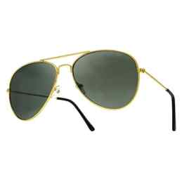 4sold Sonnenbrille Fliegerbrille Pornobrille in vielen Farbkombinationen Klassische Pilotenbrille Unisex Sonnenbrille