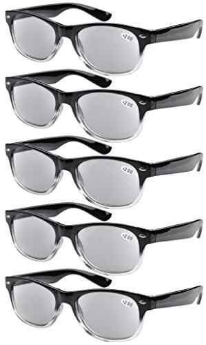5 Stuecke Federscharniere 80er Lesebrille Sonne Leser