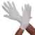 50971 Kurze Satin Handschuhe Modana -one size- -