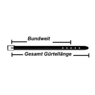 70 Bis 150cm Bundweit ab 18,90 Euro Nickel Free Altsilber Schnalle 5cm Breit Echt Leder Guertel -