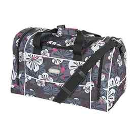 – Tec-Damen 55,9 cm Floral Holdall Gym Weekender über Nacht Tasche