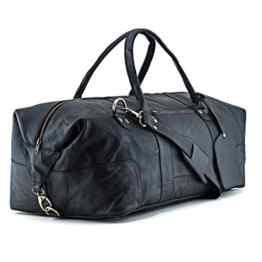 A.P. Donovan – Leder Reisetasche Herren 65cm