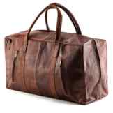 A.P. Donovan – Weekender Leder Herren vintage – Reisetasche – duffle bag – Sporttasche – Fitness-Tasche