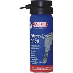 ABUS PS 88 – Schmiermittel Spray fettfrei und Abwehr der Feuchtigkeit 50 ml