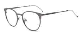 ALWAYSUV Modische Sonnenbrillen Metal Brillenfassung light Gewicht Aviator Clear Lens Glasses Fashion Glasses