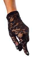 Add Health Handschuhe Steampunk Gothic Leder Latex Spitze OS …