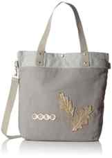 Adelheid Damen Goldene Zeiten Einkaufstasche Shopper, 44x39x10 cm