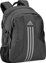 Adidas Rucksack SCHWARZ silber BTS Power BP Original Backpack Schulrucksack Tasche Sporttasche Schultasche Rucksacktasche Laptop Laptoprucksack Laptoptasche