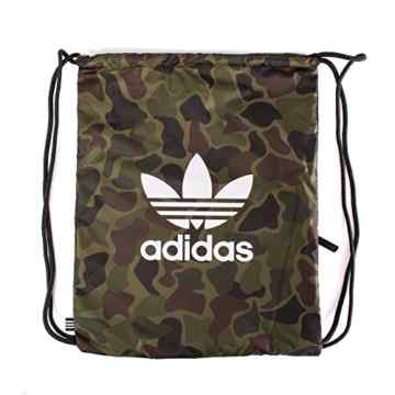 Adidas Trefoil Gymbag Gymsack Turnbeutel