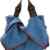 Aidonger Damen Vintage Canvas Schultertasche Handtasche