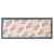 Aigner – Stola mit Pfauenprint – Exklusives Design