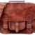 Aktentasche Vintage-Ledertasche Handtasche Schultertasche Umhängetasche Unisex PAUL MARIUS Vintage & retro