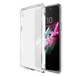 Alcatel Onetouch Idol 5.5 zoll 4G/LTE PROTEKTOR case TPU transparent Tasche Hülle – Zubehör Etui cover Alcatel Onetouch Idol 3 5,5 – XEPTIO accessoires