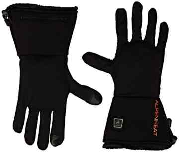 Alpenheat Beheizter Unterziehhandschuh