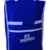 Amaro Big Shopper mit Rollen Sporttasche, 60 cm, 37.5 Liter, blau