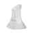 Andux 5 Paare Klar Absatzschoner Damen Heel Protectors für Stiletto Absatzschoner High Heels/GGXT-03