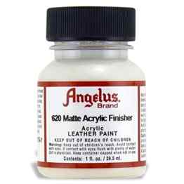 Angelus Acrylic Finisher Matte 1 Oz by Angelus