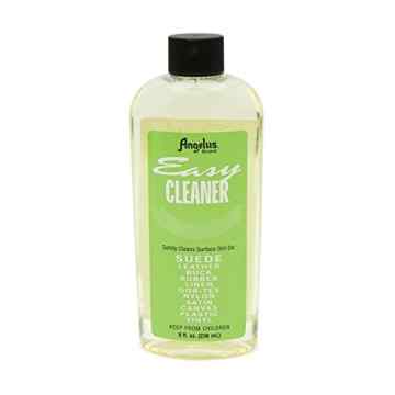 Angelus Easy Cleaner 236 ml Reinigungsmittel für Leder Wildleder (37,92€/1L)