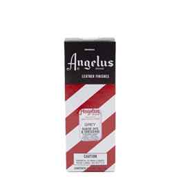 Angelus Suede Dye ist geeignet für Wildleder Nappaleder Nubukleder Leder färben Lederfarbe verschiedene Farben 88 ml (Grau)