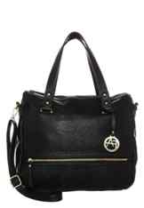 Anna Field Handtaschen Damen Schwarz o. Braun – Schultertasche aus Kunst-Leder, Henkeltasche mit Fransen, Taschen mit Reißverschluss & Handyfach