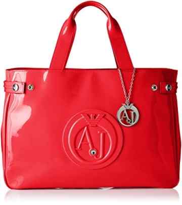 Armani Jeans Damen 922591cc855 Henkeltaschen, 14x26x40 cm