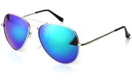 Aviator Fliegerbrille Pornobrille viele Farben Pilotenbrille Unisex Sonnenbrille 27
