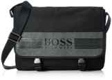 BOSS Green Herren Pixel F_Mess Flap 10180620 01 Umhängetaschen, 11x40x30 cm