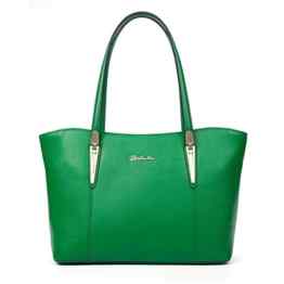 BOSTANTEN Handtaschen Damen Leder Umhängetasche Schultertasche Shopper Tasche