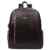 BOSTANTEN Herren Leder Rucksack Wanderrucksack Daypack Reiserucksack Schultasche