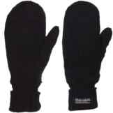 BRUBAKER Thinsulate Fausthandschuhe – hochwertige Shetland Wolle mit 3M Thermal Insulation gefüttert