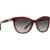 BURBERRY Unisex Sonnenbrille Be4199