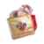 Ballerinas faltbar – Wechselschuhe BALLEROLLAS, 100% Echtleder, rosa Gr. 38