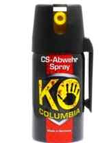 Ballistol Aerosoldose KO-CS Spray, wahlweise 40ml Standard, 40ml Limited Edition oder Profi Edition 19ml