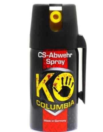 Ballistol Aerosoldose KO-CS Spray, wahlweise 40ml Standard, 40ml Limited Edition oder Profi Edition 19ml
