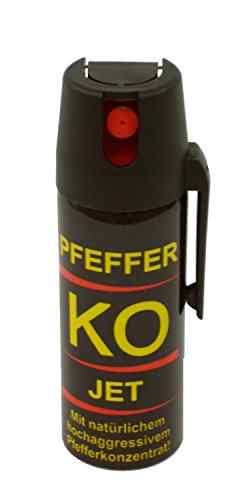 Ballistol Aerosoldose Pfeffer-KO Jet, 40 ml, 24420, im Blister