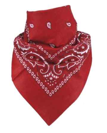 Bandana in 100% Baumwolle!