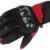 Bangla 5000 Motorradhandschuh Motorrad Handschuhe Sommer Schwarz Rot
