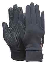 Barts Powerstretch Gloves Plus Black