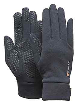 Barts Powerstretch Gloves Plus Black