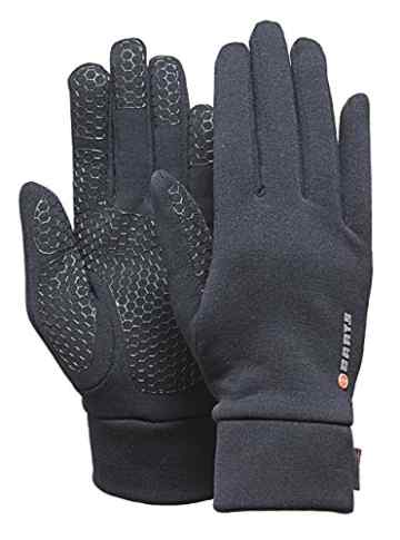 Barts Powerstretch Gloves Plus Black