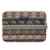 Baymate Damen Bohemia Laptoptasche Canvas Gewebe Sleeve Hülle Bohemia Laptop Für 11.6-15.6 Zoll